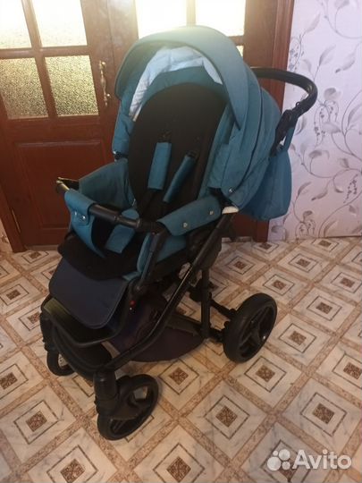 Коляска adamex