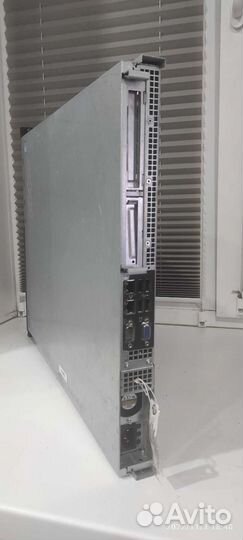 Сервер IBM System x 3250 m4 Без hdd