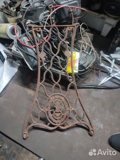 Швейная машина зингер singer