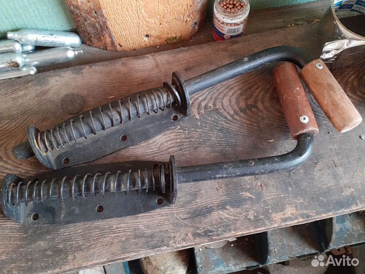 Засовы на варота