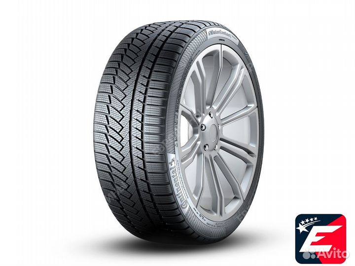 Continental ContiWinterContact TS 850 P 205/40 R17 84H