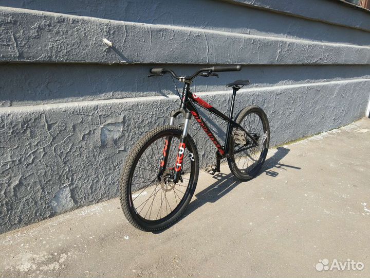 Велосипед specialized p street
