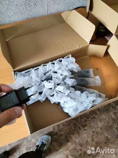 Зарядка адаптер USB 2А 10W новые опт