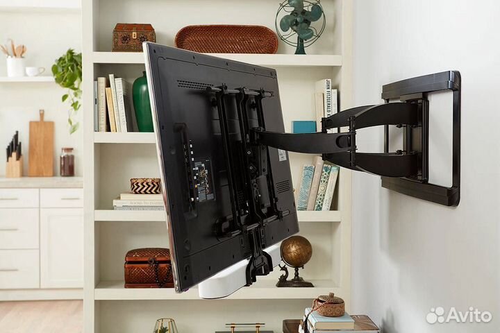 Установка и подключение телевизора