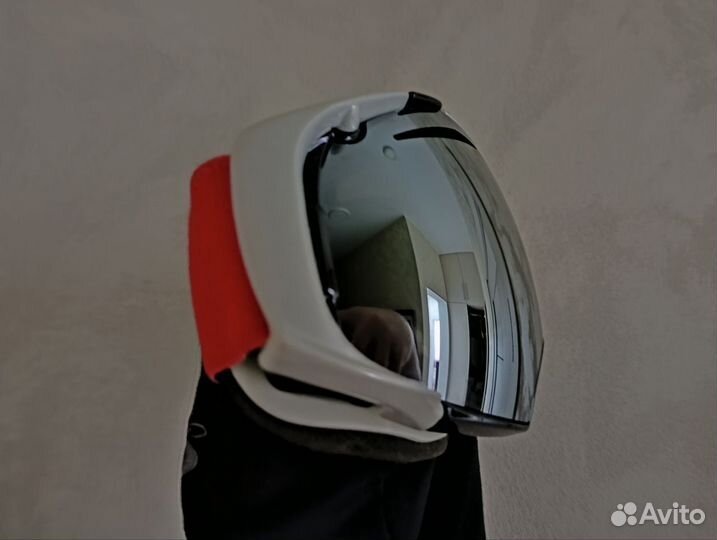 Горнолыжная маска oakley airbrake