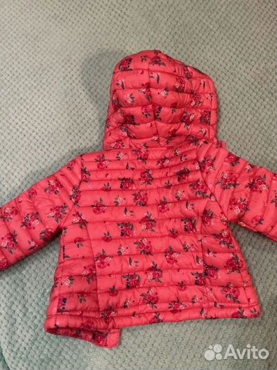 Куртка для девочки