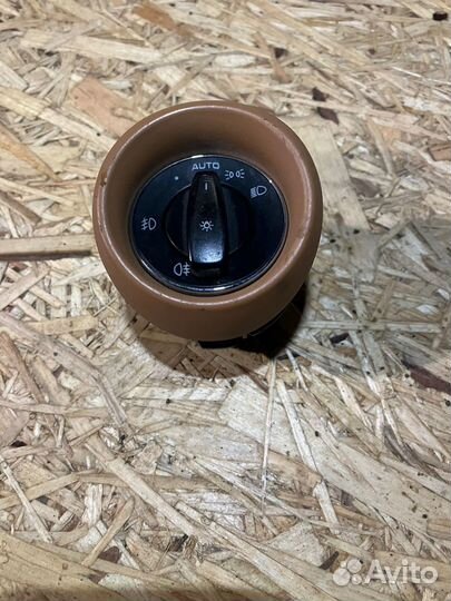 Переключатель света фар Porsche Cayenne 958