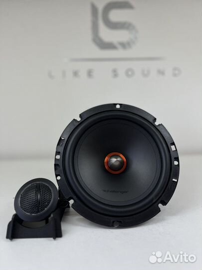 Динамики challenger sd-650 II