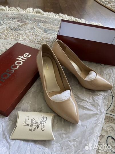 Туфли женские 38 размер натуральная кожа