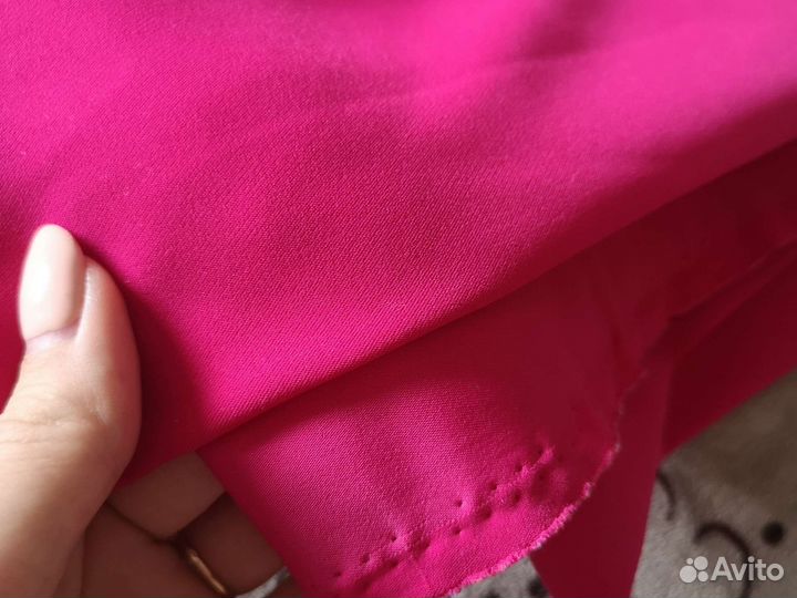 Отрезы тканей 2шт