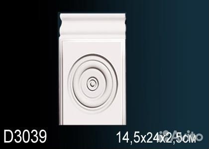 Обрамление дверей Perfect / Перфект D3039