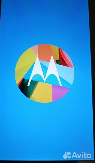 Телефон Motorola