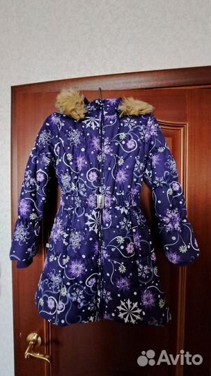 Пальто Huppa 140рр