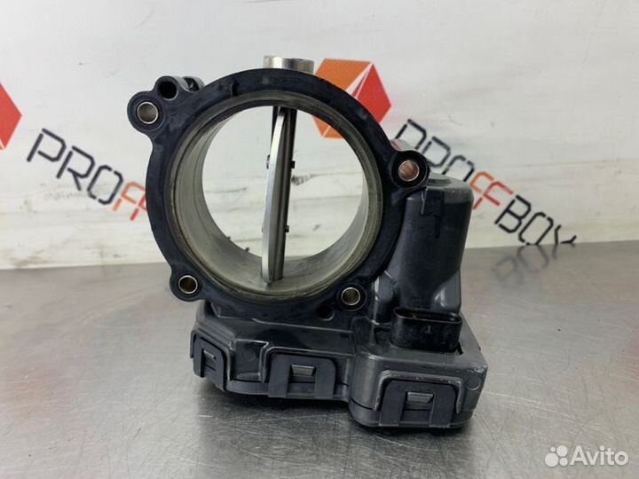 Заслонка дроссельная Mercedes C-Class W204 OM651