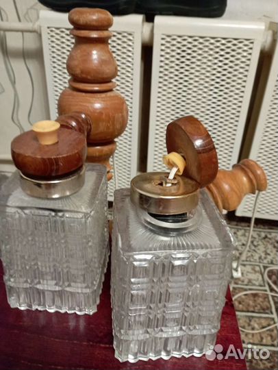 Светильники настенные хрустальные