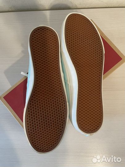 Кеды vans унисекс новые