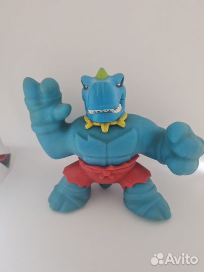 Игрушки герои Гуджитсу