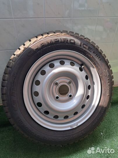 Колеса r 14 зимние