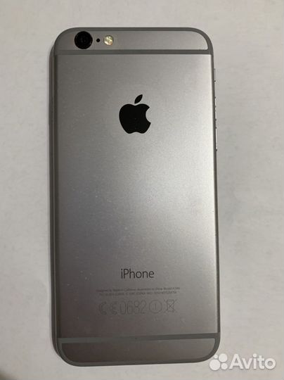 Телефон iPhone 6