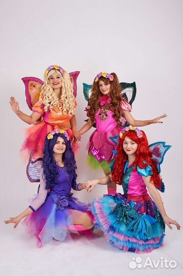 Аниматоры Красноярск