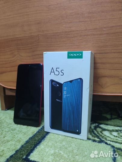 OPPO A5s, 3/32 ГБ
