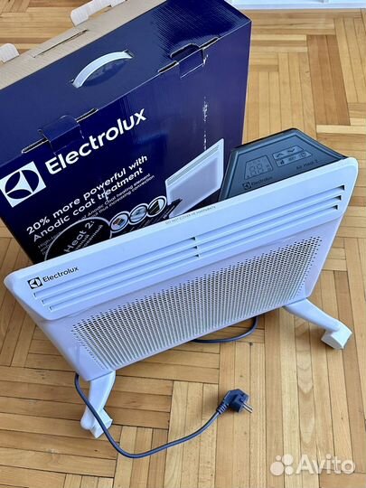 Конвектор Electrolux Air Heat 2 EIH/AG2-1000E