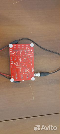 Осциллограф dso-138