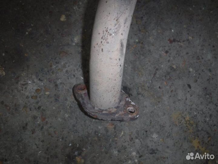 Глушитель дополнительный Hyundai Accent G4EC 2008