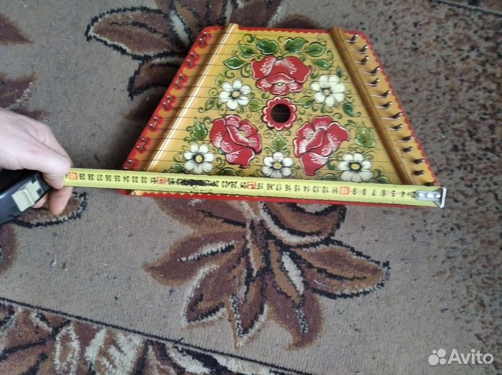 Гусли музыкальные