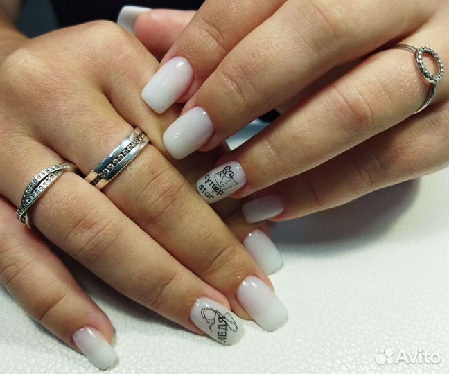 Маникюр Педикюр Наращивание ногтей