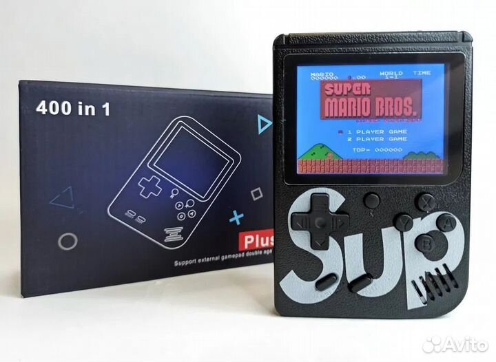 Игровая мини приставка SUP