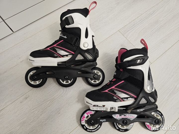 Роликовые коньки Rollerblade Spitfire Combo G