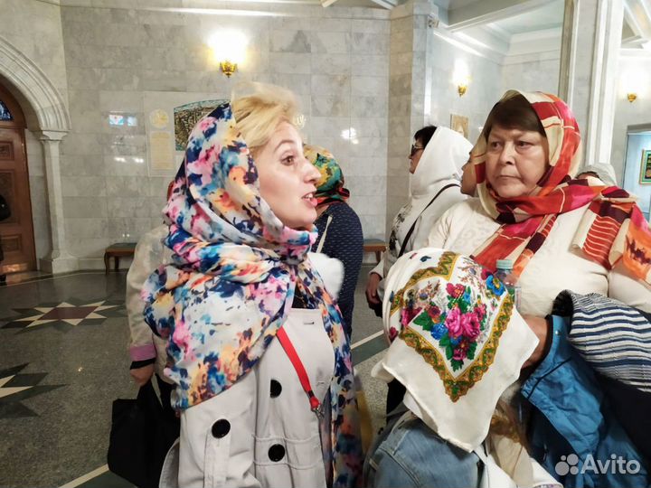 Экскурсии по Казани. Экскурсовод Гид в Казани