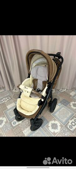 Коляска tutis zippy sport 2 в 1