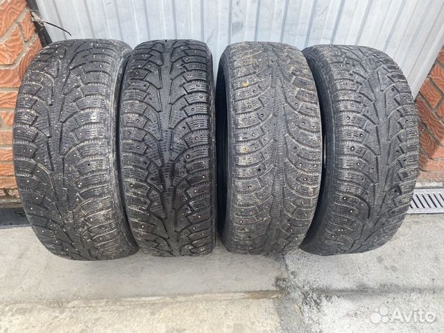 Nokian Tyres Hakkapeliitta 5 235/55 R18
