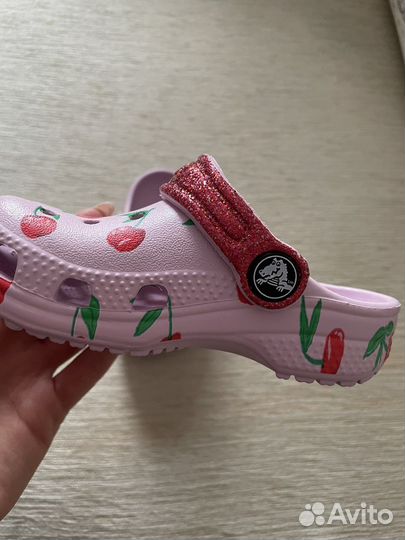 Crocs сабо детские