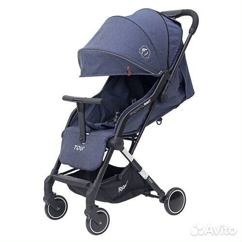 Прогулочная коляска Rant Tour