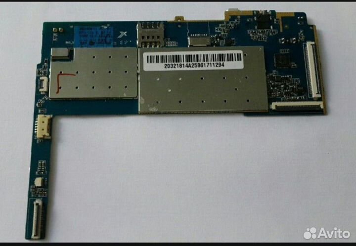 Запчасти для Планшета Qdys Axdia Formerweg 9