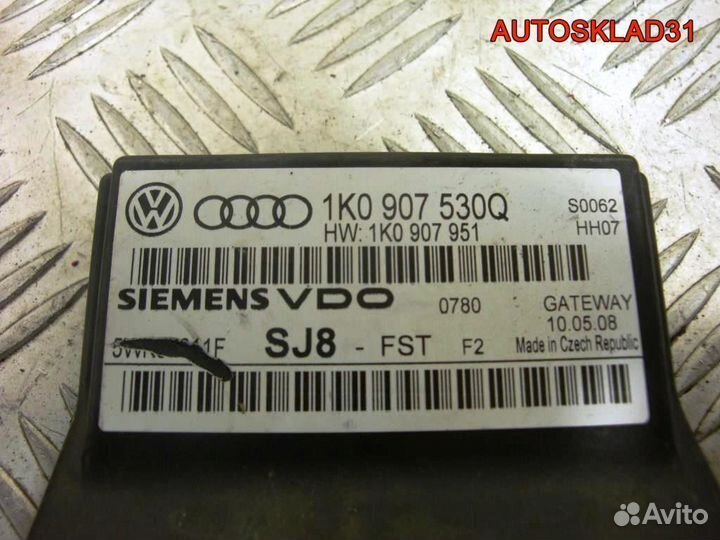 Блок электронный Volkswagen Golf 5 1K0907530Q