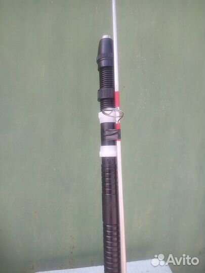 Спиннинг алюминиевый СССР