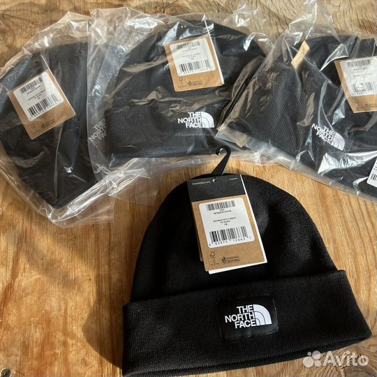 Мужская шапка The North Face Оригинал