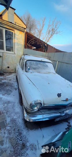 Двигатель газ 21 волга