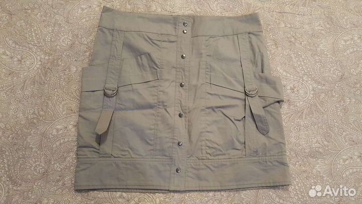 Юбки Bershka,Naf Naf,Befree