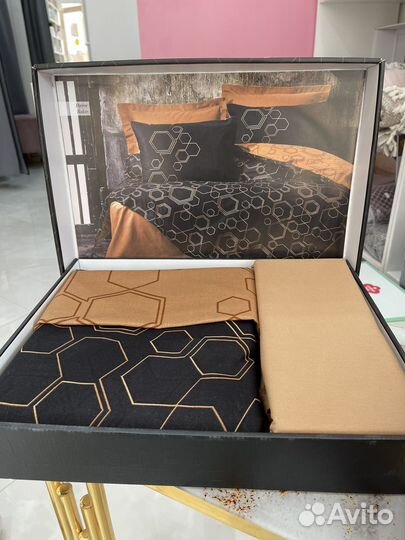 Постельное белье хлопок турция