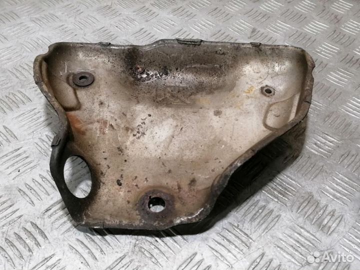 Экран тепловой Byd F3 2006-2013