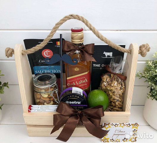 Подарок мужчине. Подарочный набор мужской