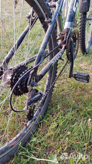 Велосипед Stels 510