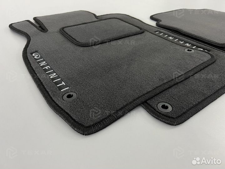 Коврики на Infiniti Q70 2013 - Н.В