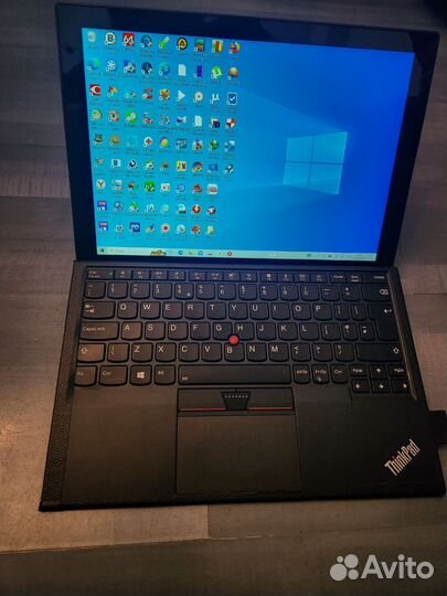 ThinkPad x1 tablet gen 2, Core i5 (8/256 gb)