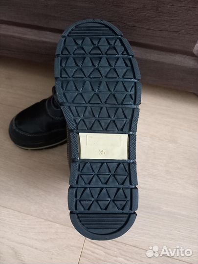 Ботинки детские